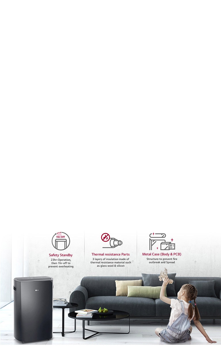 Designed with Safety in Mind